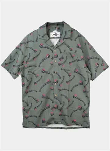 Lakor Lakridspibe S/S Skjorte